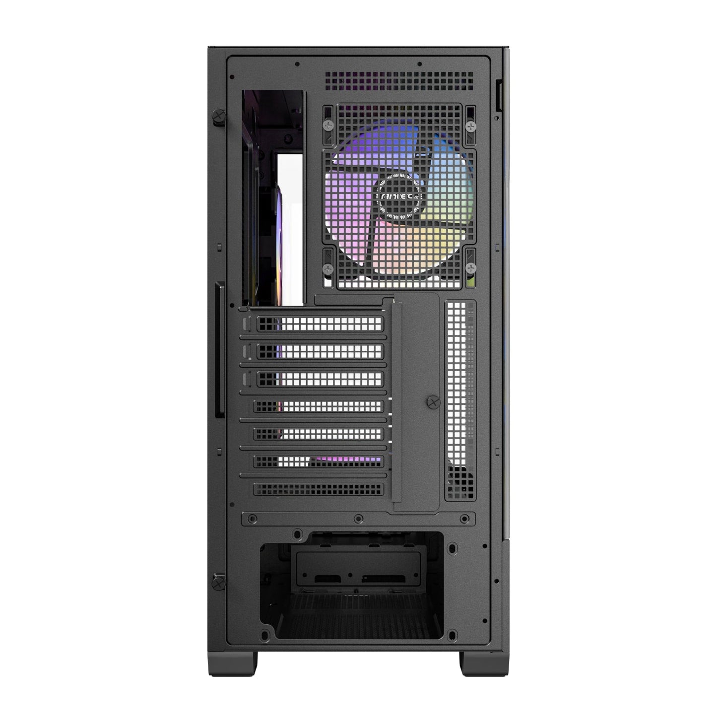 Antec CX705 ARGB ATX Mid-Tower Gaming Chassis - Black | dynacor.co.za