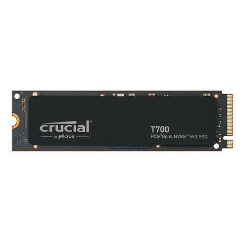 Crucial T700 1TB M.2 NVMe Gen5 NAND SSD | dynacor.co.za