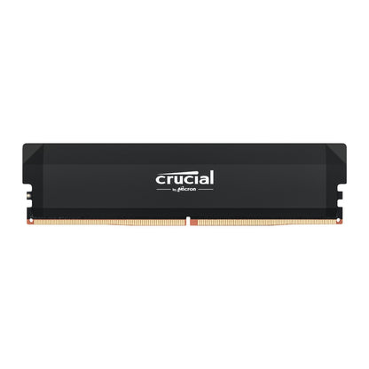 Crucial Pro Overclocking 32GB 6000Mhz DDR5 Desktop Memory Black | dynacor.co.za