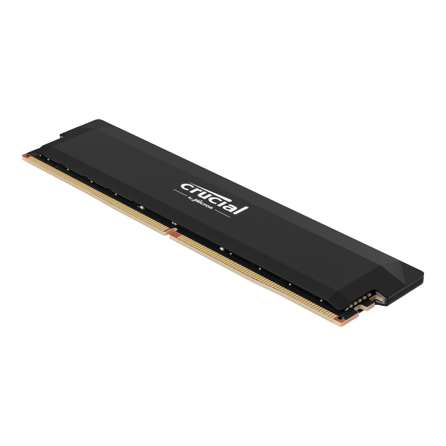 Crucial Pro Overclocking 32GB 6000Mhz DDR5 Desktop Memory Black | dynacor.co.za