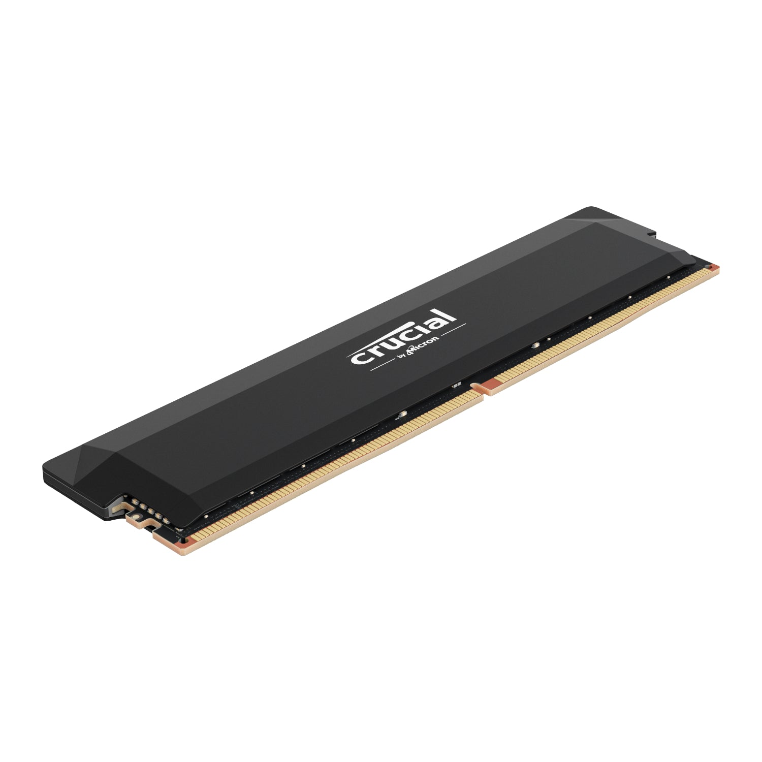 Crucial Pro Overclocking 32GB 6000Mhz DDR5 Desktop Memory Black | dynacor.co.za