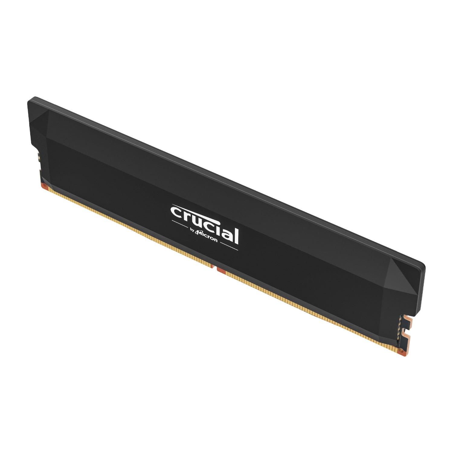 Crucial Pro Overclocking 32GB 6000Mhz DDR5 Desktop Memory Black | dynacor.co.za