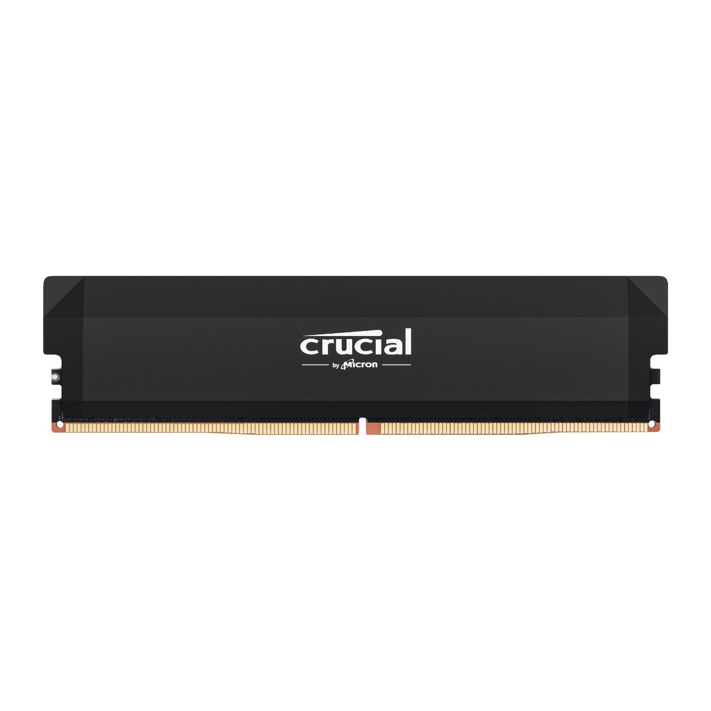 Crucial Pro Overclocking 32GB 6400Mhz DDR5 Desktop Memory Black | dynacor.co.za