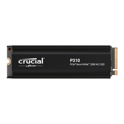 Crucial P310 1TB M.2 NVMe SSD with Heatsink | dynacor.co.za