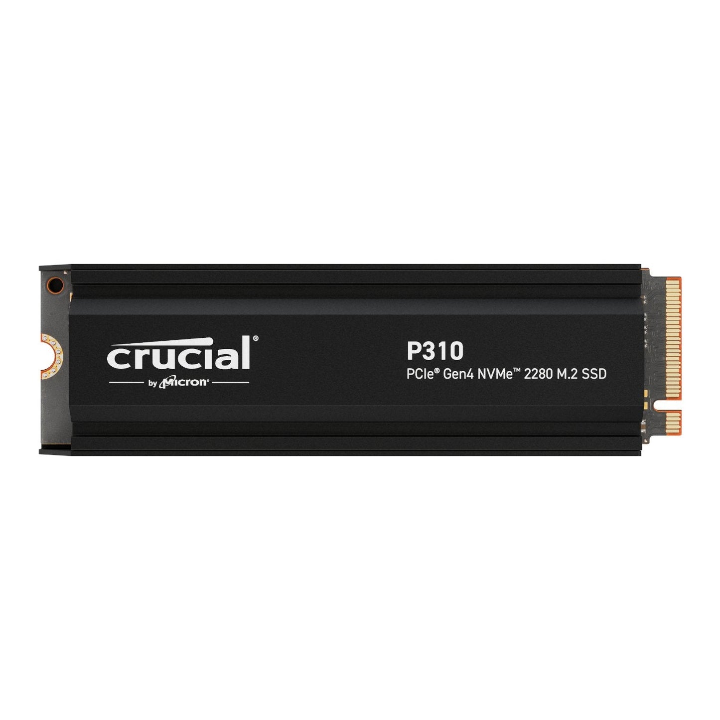 Crucial P310 2TB M.2 NVMe SSD with Heatsink | dynacor.co.za