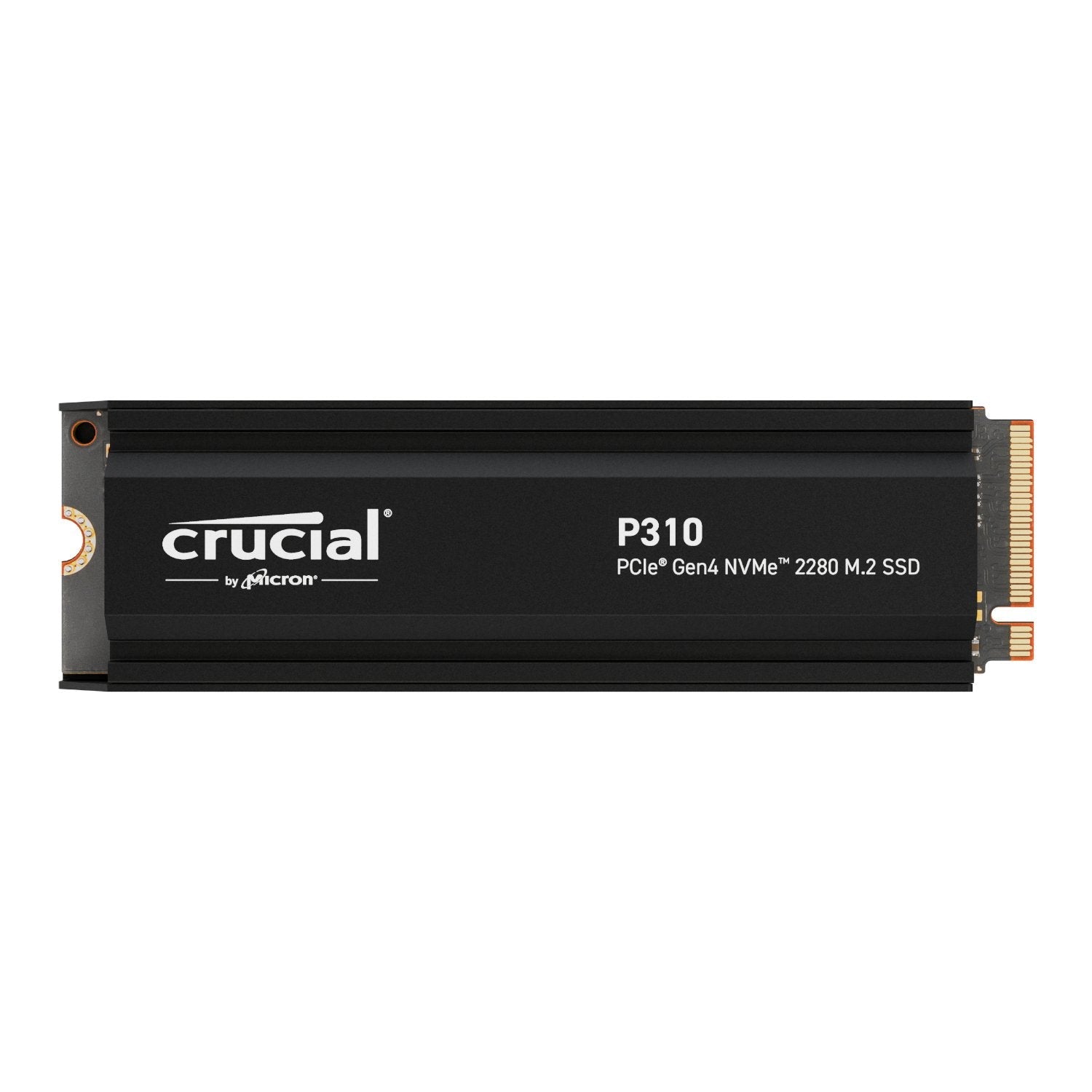 Crucial P310 2TB M.2 NVMe SSD with Heatsink | dynacor.co.za
