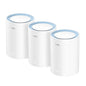 Cudy AC1200 Wi-Fi Mesh Kit 3 Pack | dynacor.co.za