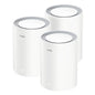 Cudy AX3000 Wi-Fi 6 Mesh Kit 3 Pack - White | dynacor.co.za