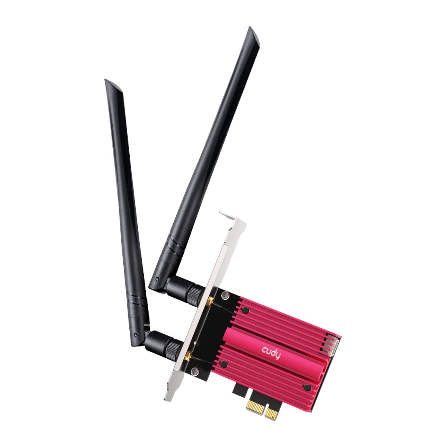 Cudy BE9300 Tri-Band Wi-Fi 7 | Bluetooth 5.4 PCIe Adapter | dynacor.co.za