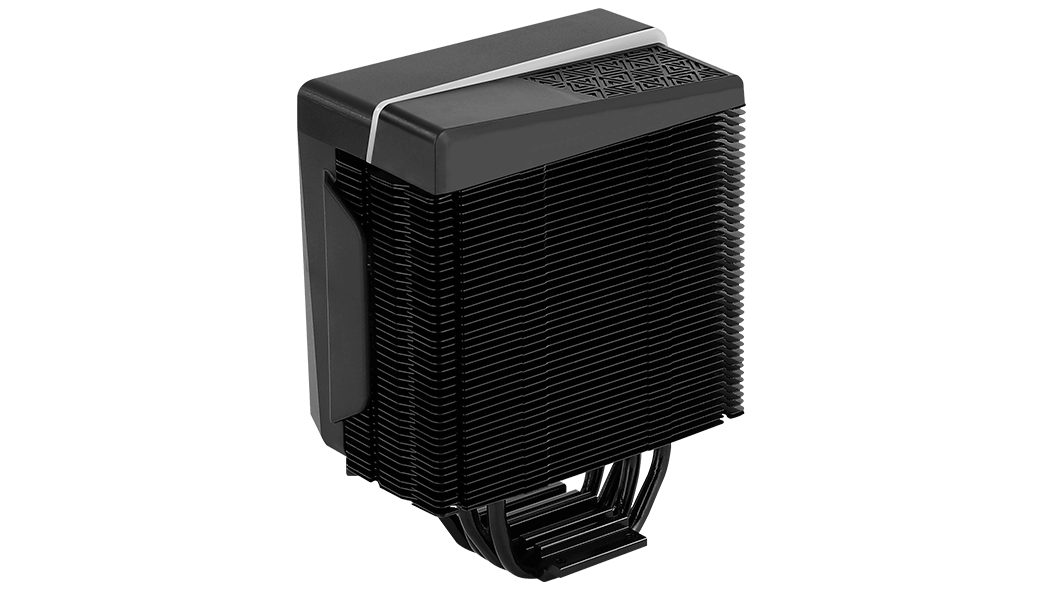 Aerocool Cylon 4F ARGB CPU Air Cooler - Aluminum - (TDP) up to 145W - LGA 1700/1200/115X AM4/AM5. | dynacor.co.za
