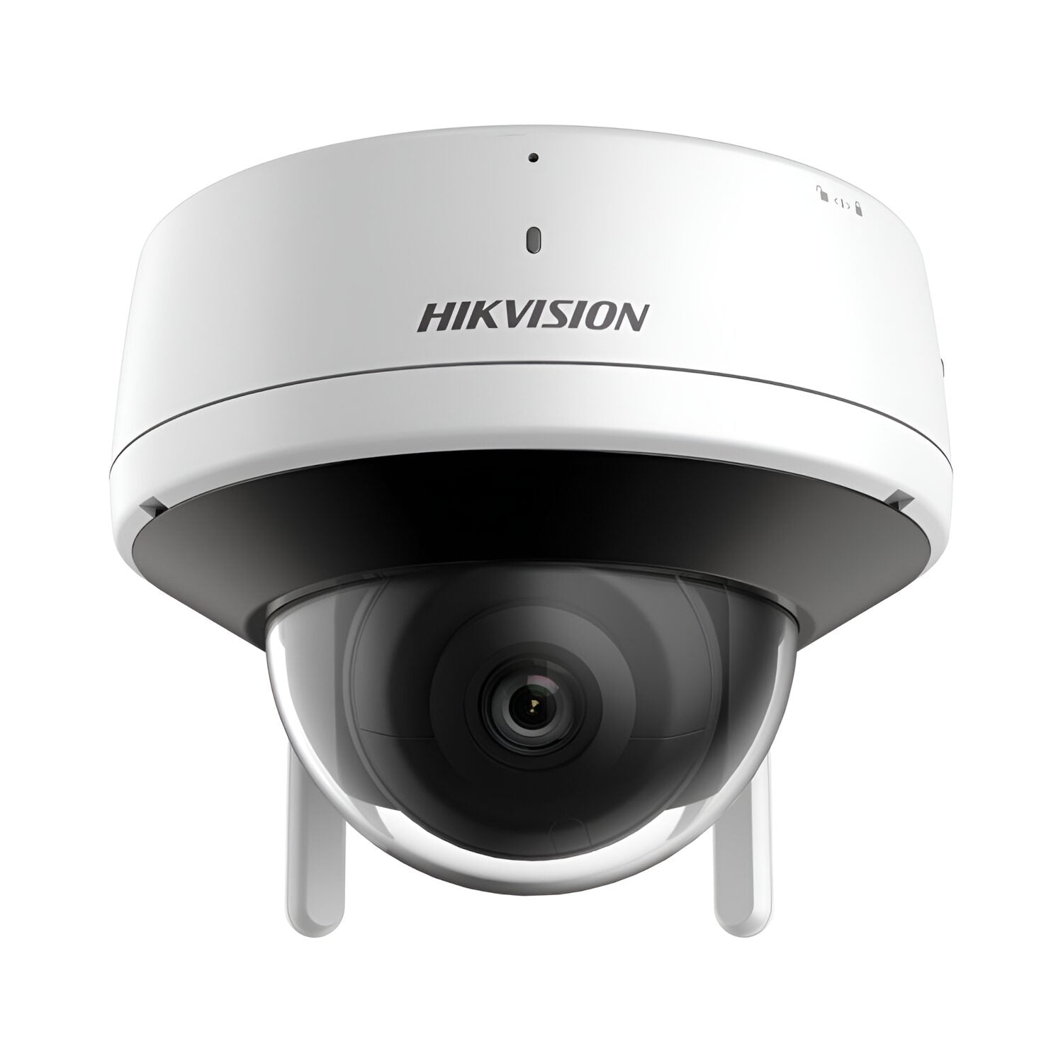 Hikvision Fixed Dome Outdoor Security Camera, 4mm Lens, 2MP | dynacor.co.za