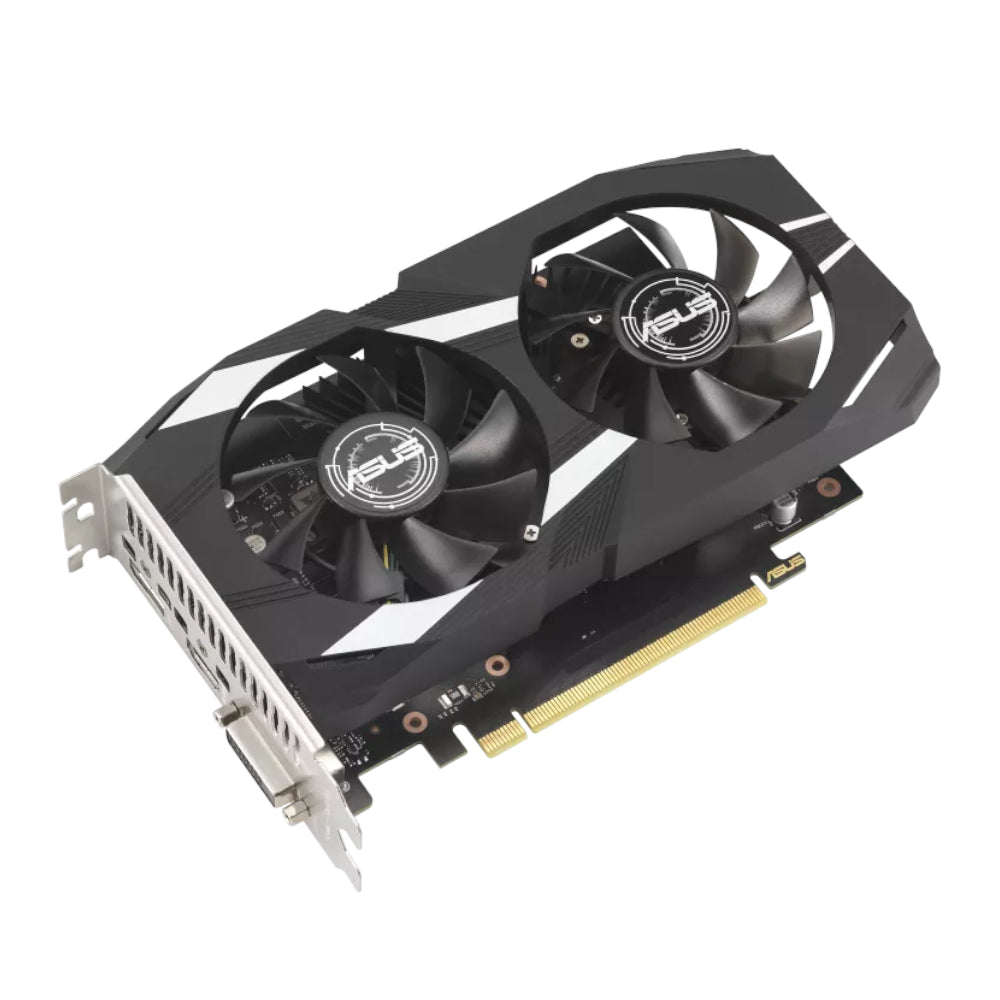 ASUS Nvidia GeForce RTX 3050 Dual OC 6G Graphic Card | dynacor.co.za