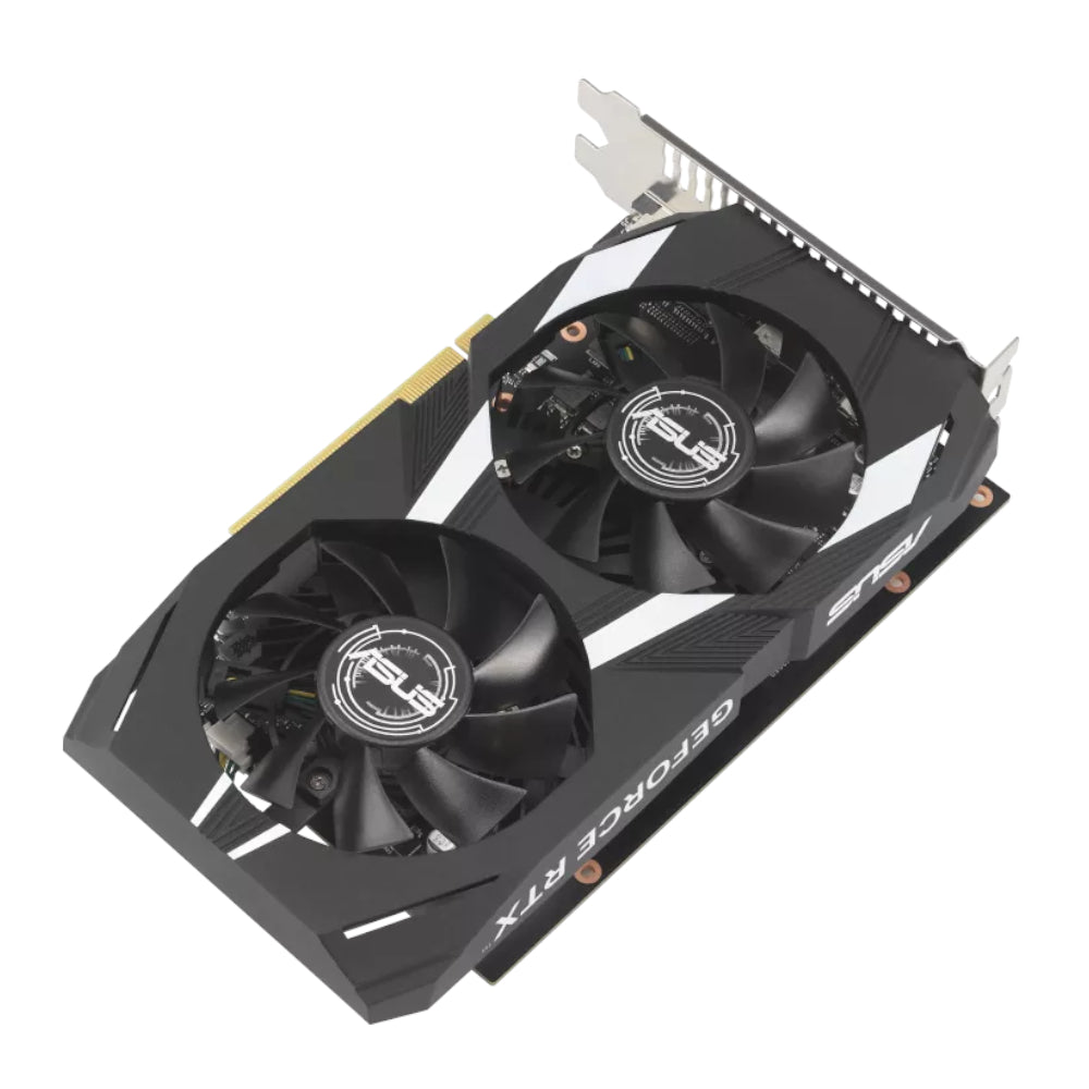 ASUS Nvidia GeForce RTX 3050 Dual OC 6G Graphic Card | dynacor.co.za