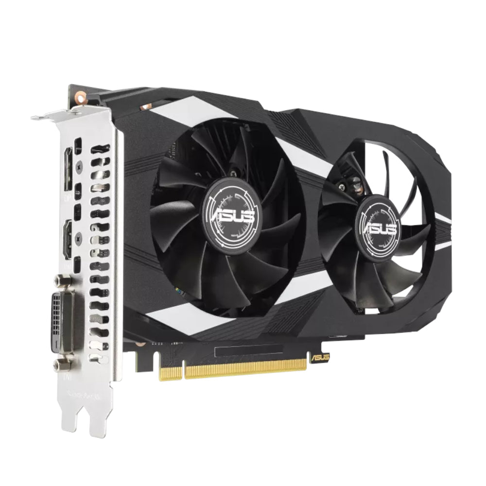 ASUS Nvidia GeForce RTX 3050 Dual OC 6G Graphic Card | dynacor.co.za