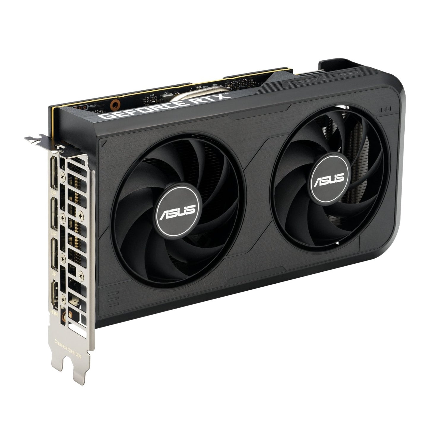 Asus Nvidia GeForce RTX 5050 Dual OC 8GB GDDR6 Graphics Card | dynacor.co.za