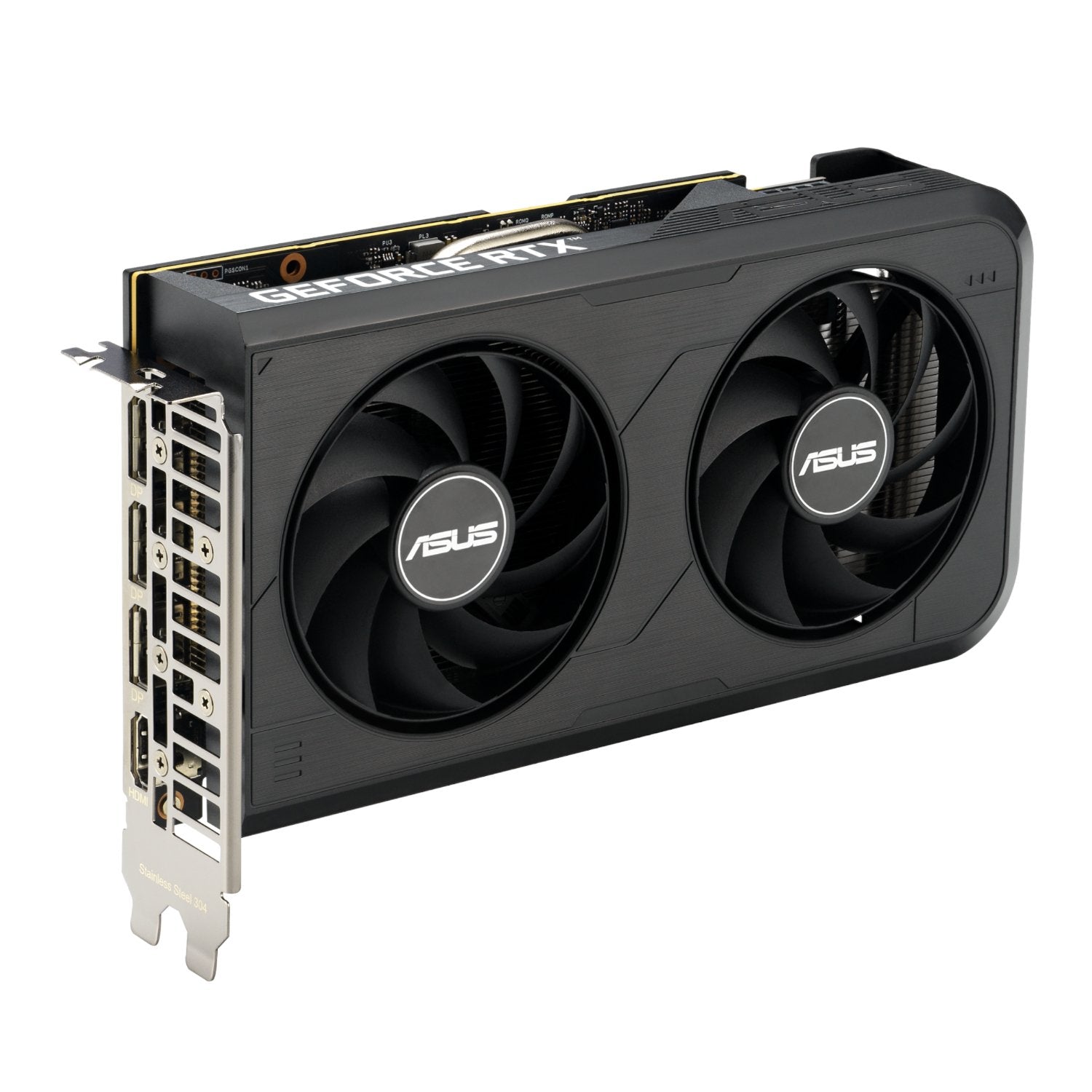 Asus Nvidia GeForce RTX 5050 Dual OC 8GB GDDR6 Graphics Card | dynacor.co.za