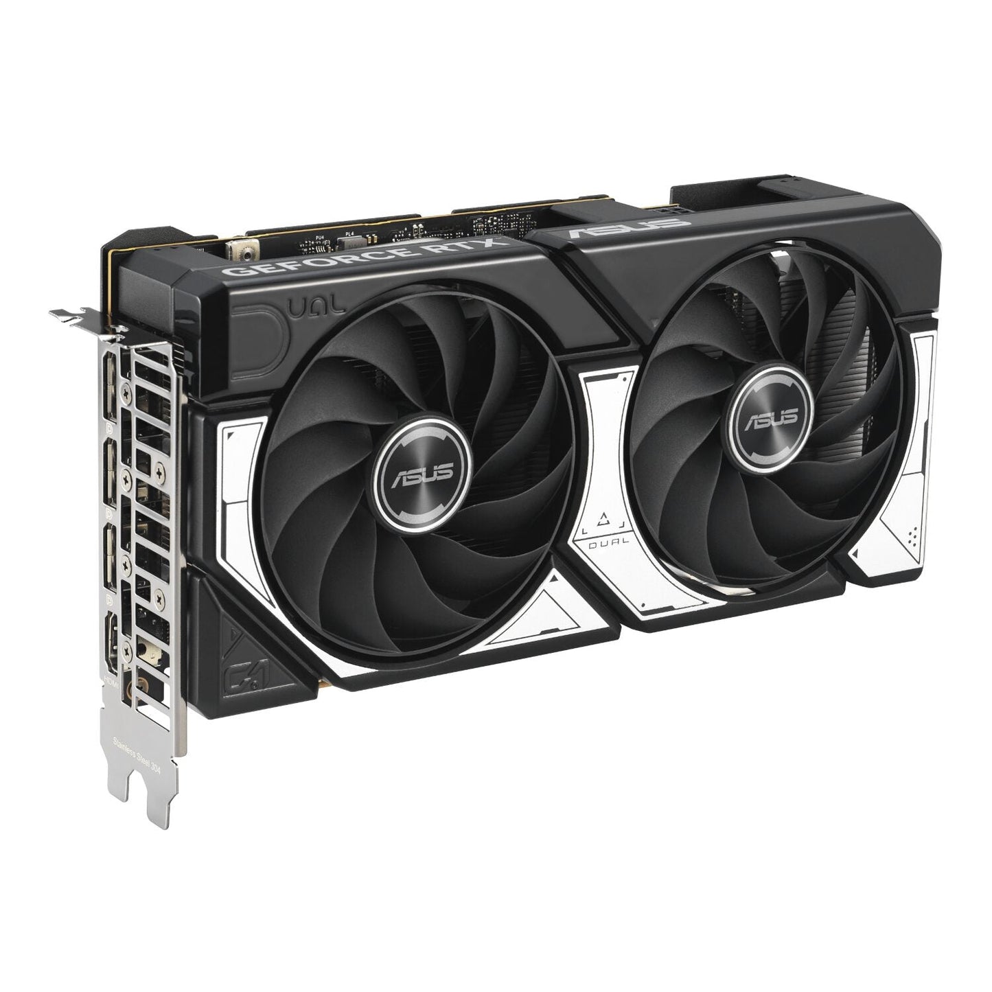 ASUS Dual GeForce RTX 5060 OC Edition 8GB GDDR7 Graphics Card | dynacor.co.za