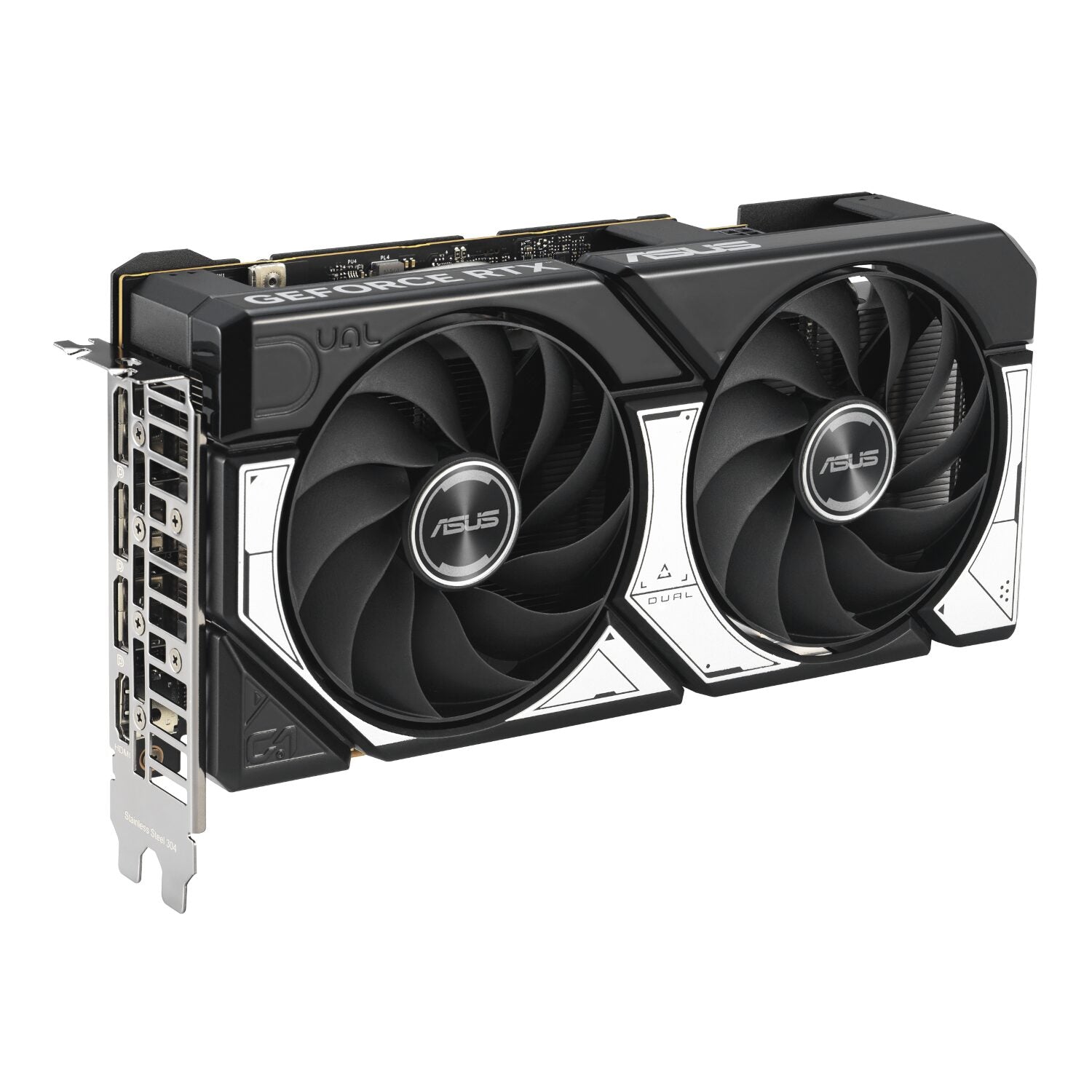 ASUS Dual GeForce RTX 5060 OC Edition 8GB GDDR7 Graphics Card | dynacor.co.za