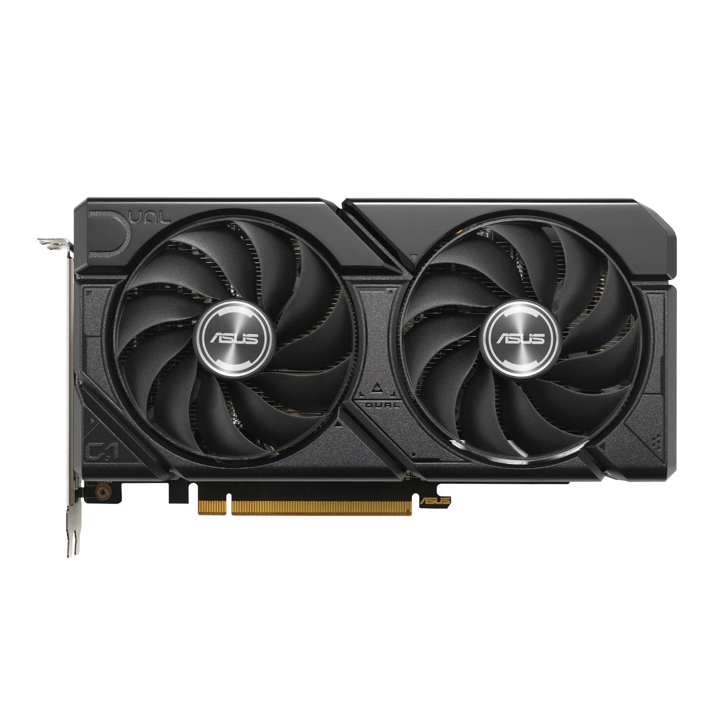 ASUS Dual Radeon RX 7600 EVO OC Edition 8GB GDDR6 Graphics Card | dynacor.co.za