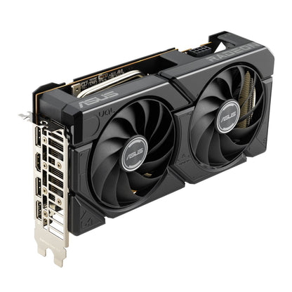 ASUS Dual Radeon RX 7600 EVO OC Edition 8GB GDDR6 Graphics Card | dynacor.co.za