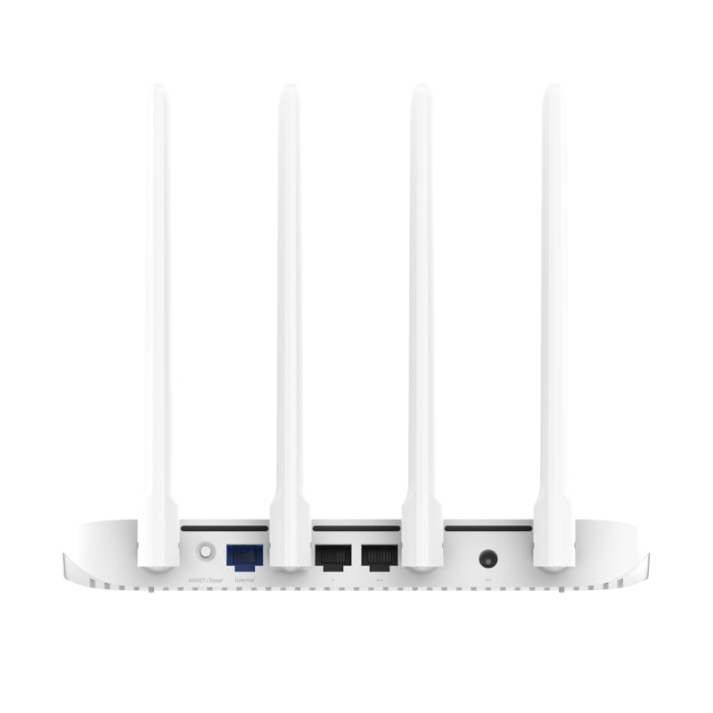 Xiaomi Wireless Router 4A Gigabit | dynacor.co.za