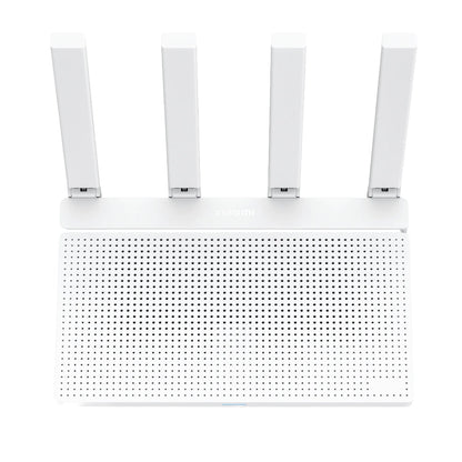 Xiaomi AX3000T Wi-Fi 6 Dual-Band Gigabit Mesh Router- White | dynacor.co.za