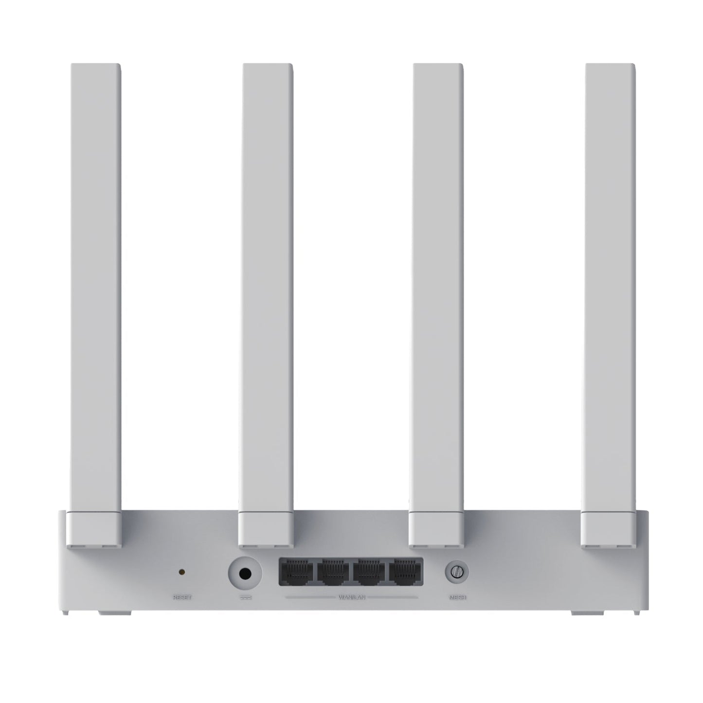Xiaomi AX3000T Wi-Fi 6 Dual-Band Gigabit Mesh Router- White | dynacor.co.za