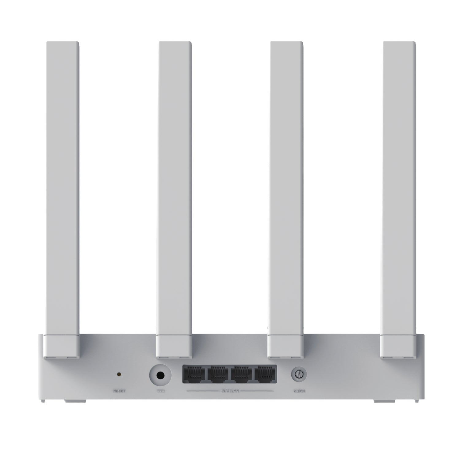 Xiaomi AX3000T Wi-Fi 6 Dual-Band Gigabit Mesh Router- White | dynacor.co.za