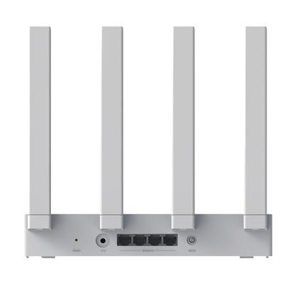 Xiaomi AX3000T Wi-Fi 6 Dual-Band Gigabit Mesh Router- White | dynacor.co.za