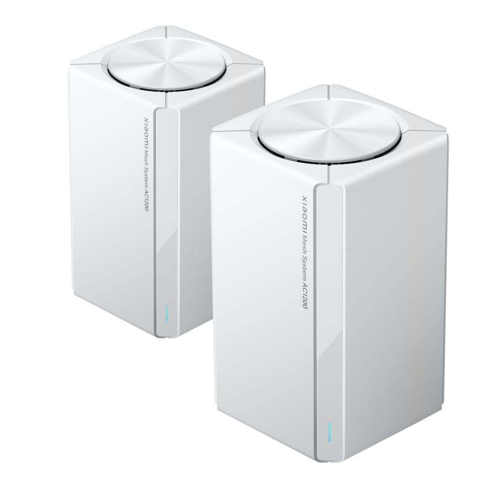 Xiaomi AC1200 Whole Home Mesh Wi-Fi System (2-Pack) | dynacor.co.za