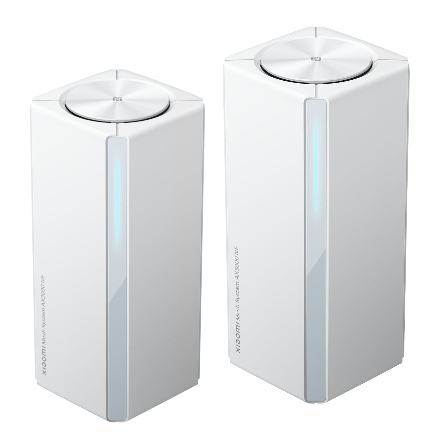 Xiaomi Mesh System AX3000 NE Whole-Home Wi-Fi 6 Router (2-Pack) – White | dynacor.co.za