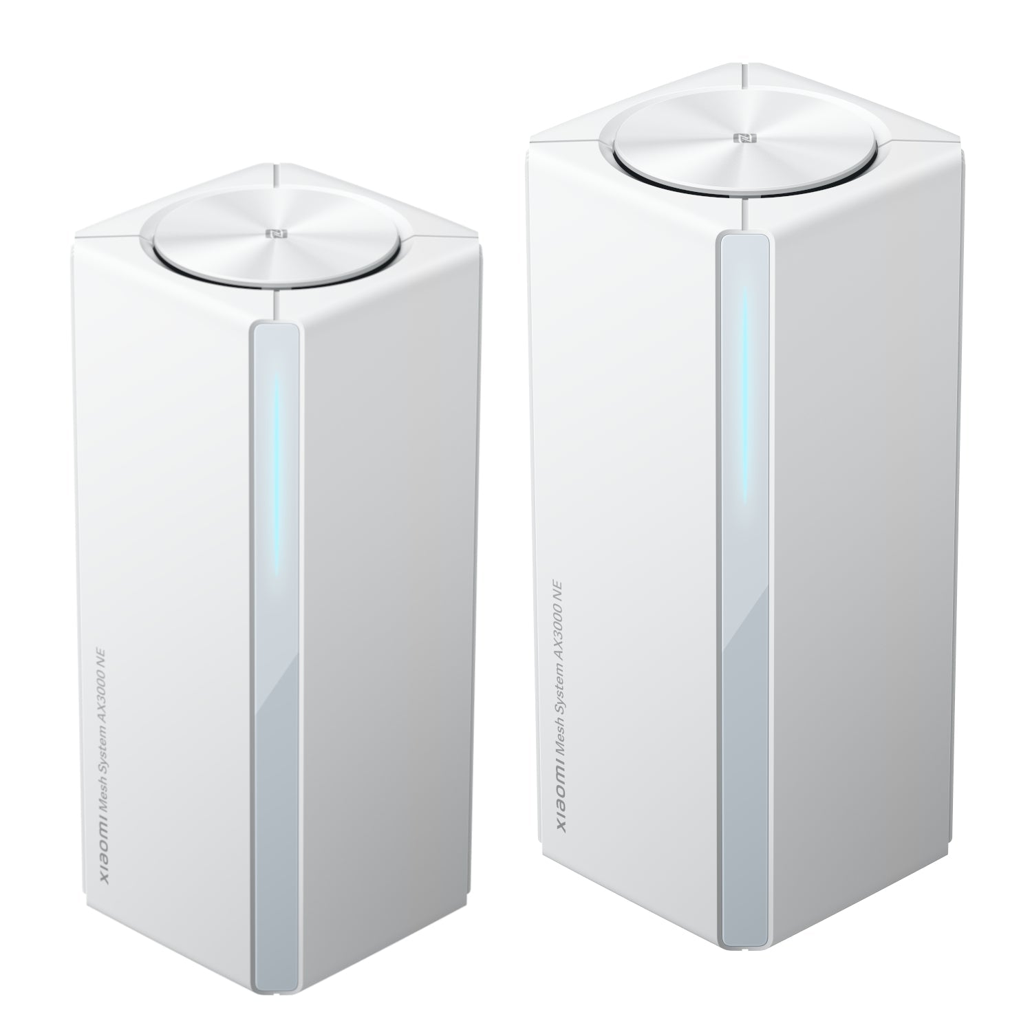 Xiaomi Mesh System AX3000 NE Whole-Home Wi-Fi 6 Router (2-Pack) – White | dynacor.co.za