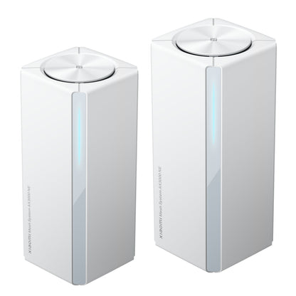 Xiaomi Mesh System AX3000 NE Whole-Home Wi-Fi 6 Router (2-Pack) – White | dynacor.co.za