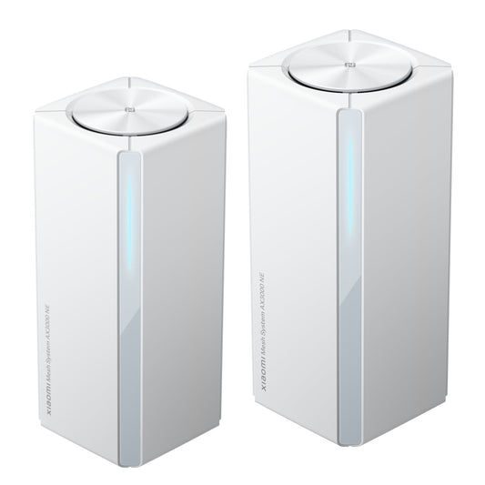 Xiaomi Mesh System AX3000 NE Whole-Home Wi-Fi 6 Router (2-Pack) – White | dynacor.co.za