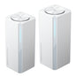Xiaomi Mesh System AX3000 NE Whole-Home Wi-Fi 6 Router (2-Pack) – White | dynacor.co.za