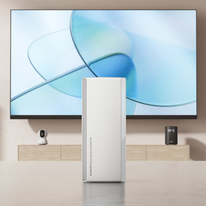 Xiaomi Mesh System AX3000 NE Whole-Home Wi-Fi 6 Router (2-Pack) – White | dynacor.co.za