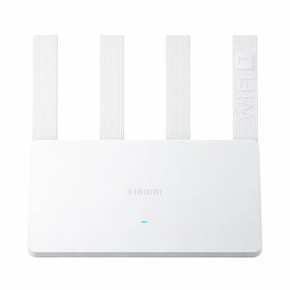Xiaomi BE3600 Wireless Dual-Band Wi-Fi 7 Router with 2.5Gb Ethernet – White | dynacor.co.za