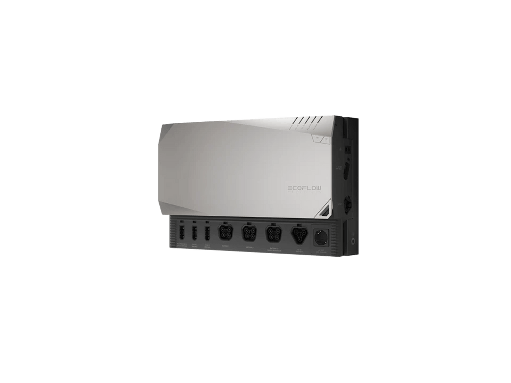 ECOFLOW POWER HUB 3.6kW solar inverter for  POWER KIT PREPARED | dynacor.co.za