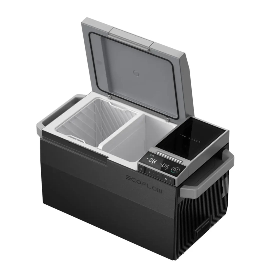 ECOFLOW GLACIER PORTABLE FRIDGE WITH ICE MAKER | dynacor.co.za