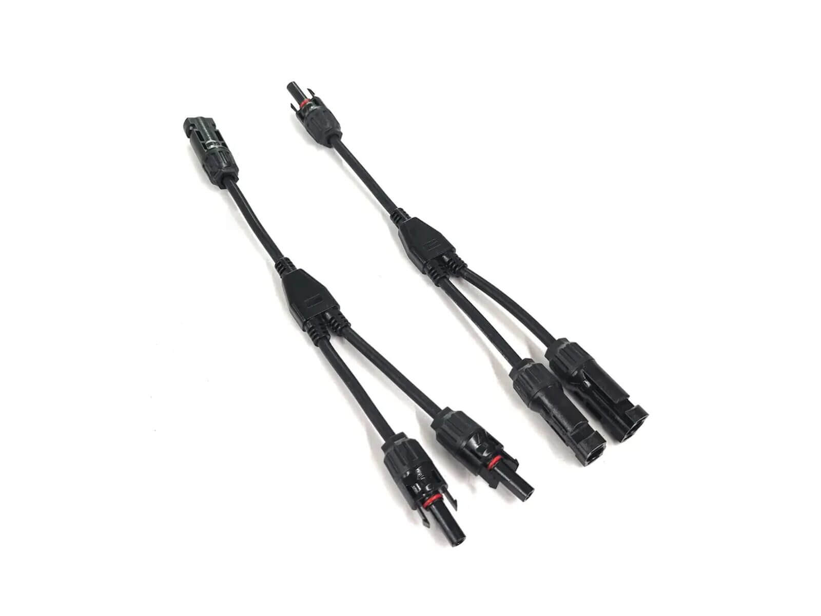 ECOFLOW MC4 Solar Parallel Connection Cable - 0.3m | dynacor.co.za