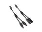 ECOFLOW MC4 Solar Parallel Connection Cable - 0.3m | dynacor.co.za
