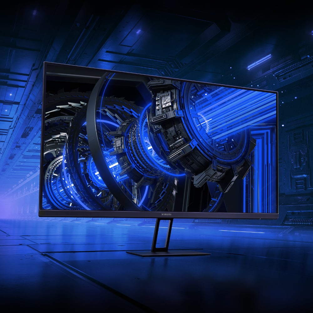 Xiaomi G27i 27" Full HD 1080p IPS Gaming Monitor (165Hz, 1ms, 16:9, HDMI/DP, and AMD FreeSync Premium) | dynacor.co.za