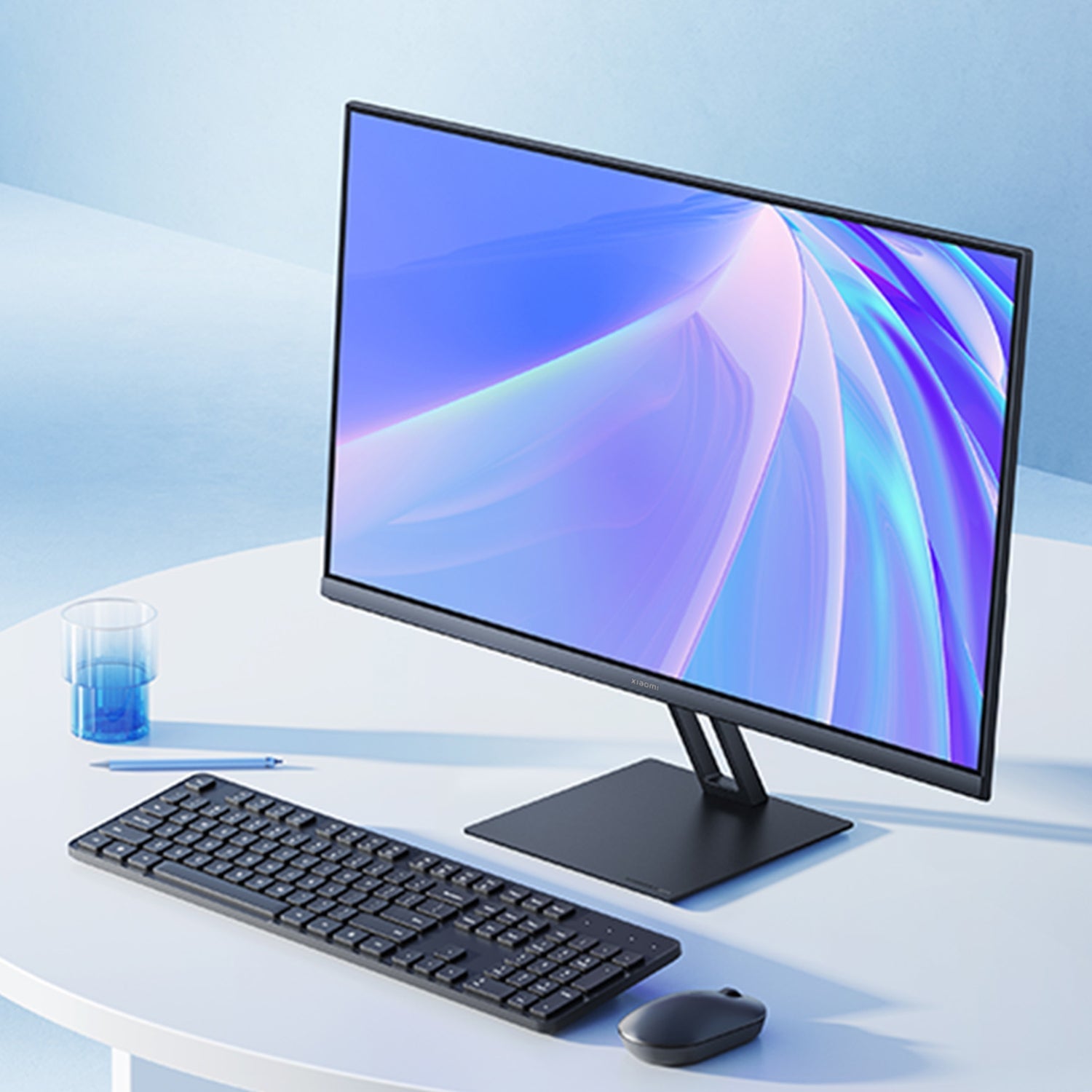Xiaomi A24i 24" Full HD 1080p IPS Monitor (100Hz, 6ms, 16:9, HDMI/DP, Flicker-Free, and VESA Mount) | dynacor.co.za