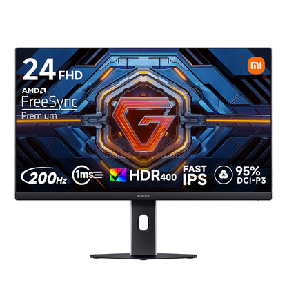 Xiaomi G24i 24" 200Hz Full HD 1080p IPS Gaming Monitor | dynacor.co.za
