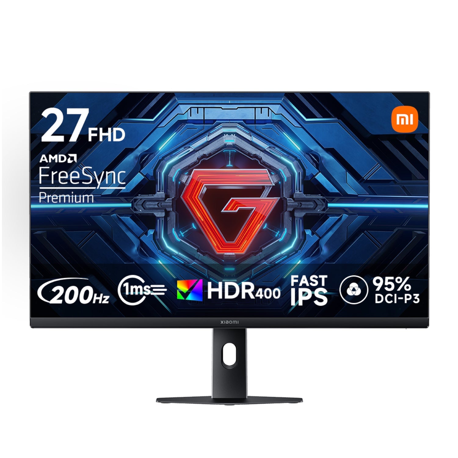 Xiaomi G27i 27" 200Hz Full HD 1080p IPS Gaming Monitor | dynacor.co.za