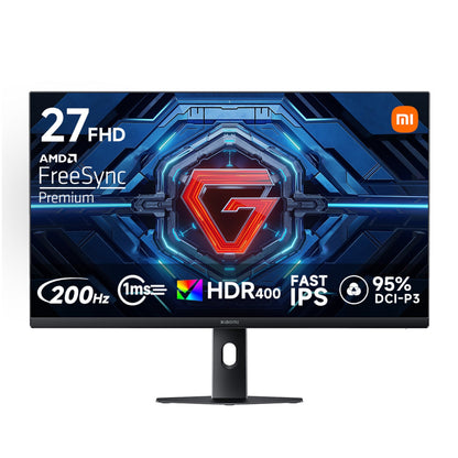 Xiaomi G27i 27" 200Hz Full HD 1080p IPS Gaming Monitor | dynacor.co.za