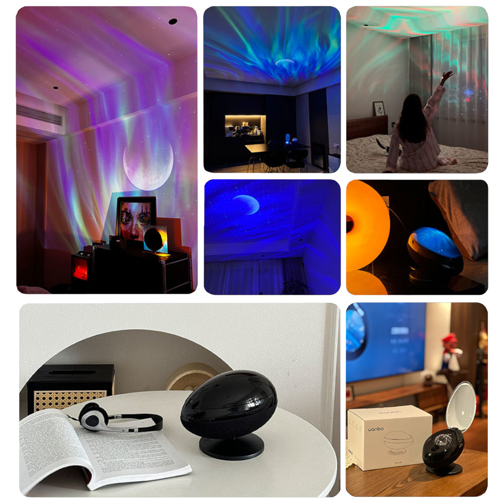 WANBO EVA GALAXY LIGHT | dynacor.co.za