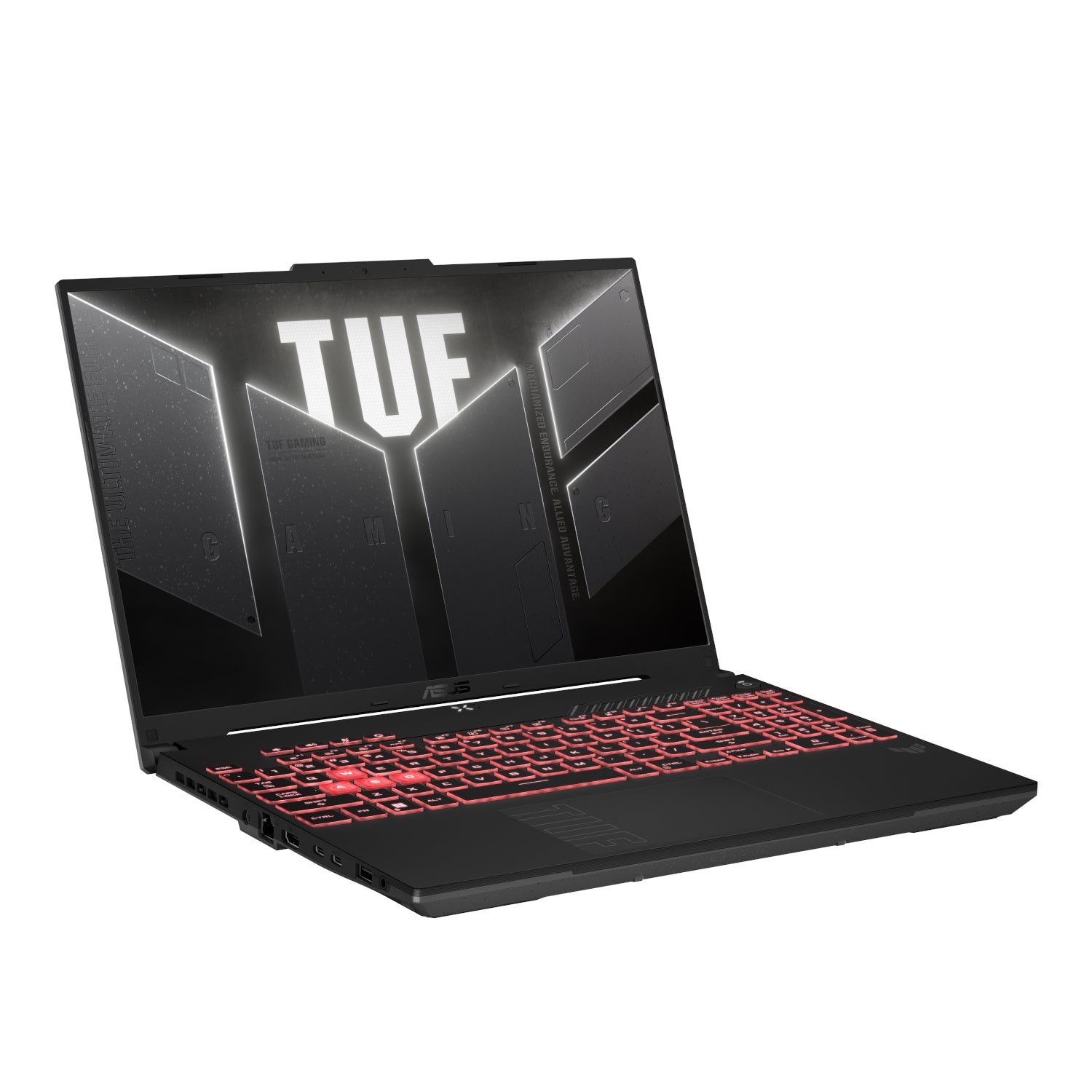 Asus TUF Gaming A16 Gaming Laptop 16" | Ryzen 7 7445HS | 16GB DDR5 | RTX 4050 | 512GB SSD | Windows 11 Home | dynacor.co.za
