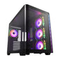 FSP M580 ATX Gaming Chassis - Black | dynacor.co.za