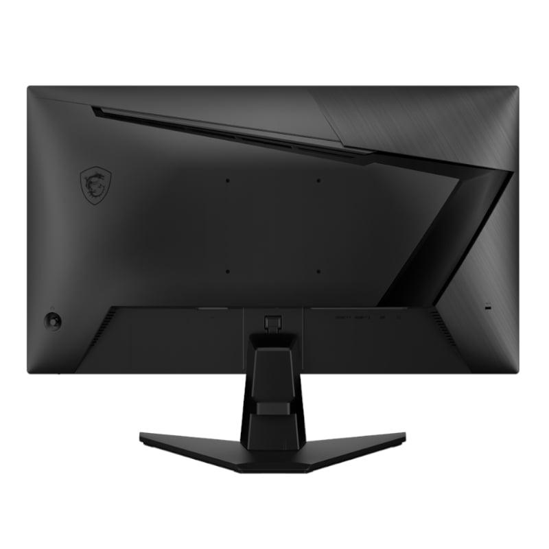 MSI G255F 25" Gaming Monitor 1920x1080 (FHD) Rapid IPS 1mz 180Hz Adaptive Sync HDMI Displayport Black | dynacor.co.za